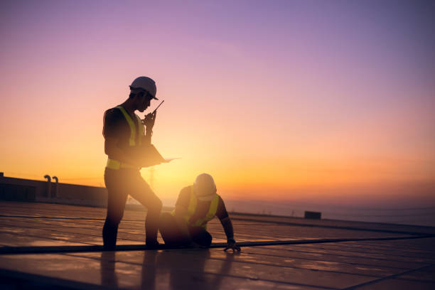 Best Residential Roofing Contractor  in Grayling, MI